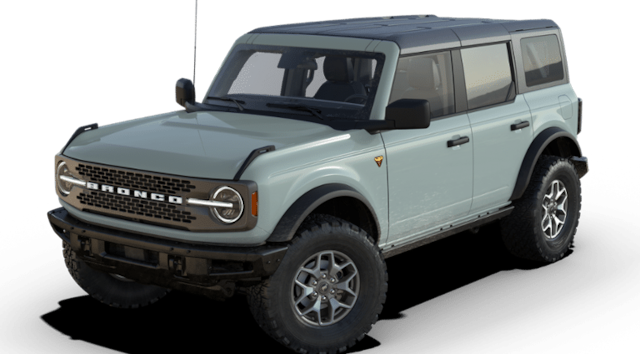 2024 Ford Bronco